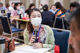 โครงการอบรมระยะสั้น ประจำปี 2566  หัวข้อ "เทคนิคพิเศษการฝังเข็มรักษาโรคในผู้สูงอายุ"