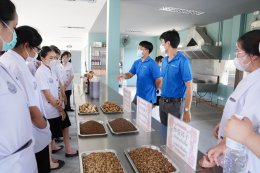 คลินิกการแพทย์แผนจีนหัวเฉียว ต้อนรับคณะอาจารย์และนักศึกษาหลักสูตรแพทย์แผนไทยประยุกต์ มหาวิทยาลัยมหิดล