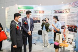 คลินิกการแพทย์แผนจีนหัวเฉียว จัดงาน “ก้าวล้ำ คลินิกการแพทย์แผนจีนหัวเฉียว พัฒนาการที่ไม่หยุดนิ่ง”