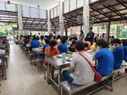 สมาคมการค้านวัตกรรมการพิมพ์ไทย ทำบุญครบรอบ 33 ปี