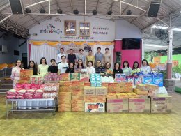 สมาคมการค้านวัตกรรมการพิมพ์ไทย ทำบุญครบรอบ 33 ปี