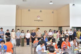 สมาคมการค้านวัตกรรมการพิมพ์ไทย ทำบุญครบรอบ 33 ปี