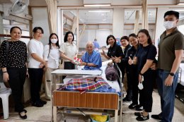 ทำบุญครบรอบสมาคมฯปีที่ 34 ณ รพ.ทหารผ่านศึก วันที่ 7 ตค. 2569