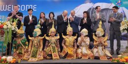ทางสมาคมการค้านวัตกรรมการพิมพ์ไทย ได้เป็นผู้สนับสนุนหลักในการมีส่วนรวมจัดงาน Label Expo South East Asia 2025 ณ ไบเทค บางนา วันที่ 8-10 พค 2025
