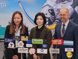 ทางสมาคมการค้านวัตกรรมการพิมพ์ไทย ได้เป็นผู้สนับสนุนหลักในการมีส่วนรวมจัดงาน Label Expo South East Asia 2025 ณ ไบเทค บางนา วันที่ 8-10 พค 2025