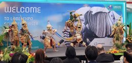 ทางสมาคมการค้านวัตกรรมการพิมพ์ไทย ได้เป็นผู้สนับสนุนหลักในการมีส่วนรวมจัดงาน Label Expo South East Asia 2025 ณ ไบเทค บางนา วันที่ 8-10 พค 2025