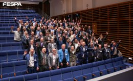 นายกและกรรการบริหารสมาคม เข้าร่วมประชุม FESPA General Assembly 2025 ณ ประเทศฟินแลนด์