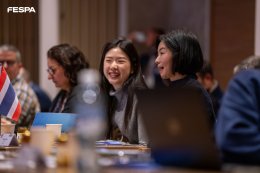 นายกและกรรการบริหารสมาคม เข้าร่วมประชุม FESPA General Assembly 2025 ณ ประเทศฟินแลนด์