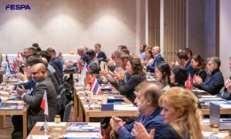 นายกและกรรการบริหารสมาคม เข้าร่วมประชุม FESPA General Assembly 2025 ณ ประเทศฟินแลนด์
