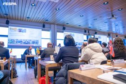 นายกและกรรการบริหารสมาคม เข้าร่วมประชุม FESPA General Assembly 2025 ณ ประเทศฟินแลนด์