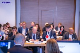 นายกและกรรการบริหารสมาคม เข้าร่วมประชุม FESPA General Assembly 2025 ณ ประเทศฟินแลนด์