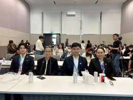 สมาคม TINPA ร่วมเปิดงานและจัดบูธงาน Propak Asia 2025