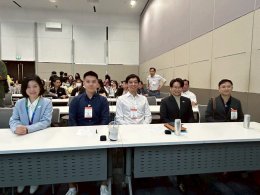 สมาคม TINPA ร่วมเปิดงานและจัดบูธงาน Propak Asia 2025