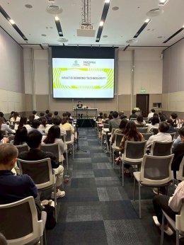 สมาคม TINPA ร่วมเปิดงานและจัดบูธงาน Propak Asia 2025