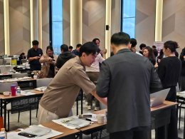 งานสัมมนา Service & Sales Excellence: ขายด้วยใจ เหนือ AI