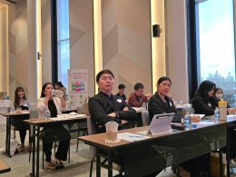 งานสัมมนา Service & Sales Excellence: ขายด้วยใจ เหนือ AI