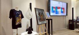 นายกสมาคมฯ ส่งมอบรางวัลแก่ผู้ชนะการประกวด ASGA Print Award 2025