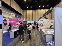 ร่วมพิธีเปิดงาน Licensing Show ASEAN 2025