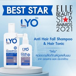 Best Star Anti Hair Fall Shampoo & Best Star Hair Tonic