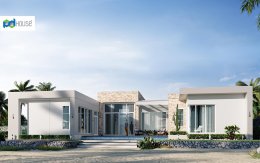 PR Modern Poolvilla
