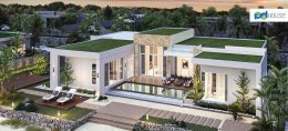 PR Modern Poolvilla