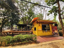 บ้านมด คาเฟ่ @บ้านสิงหไคล (มูลนิธิมดชนะภัย)