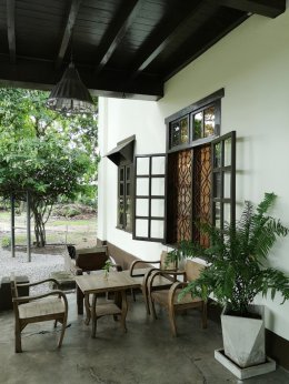 บ้านมด คาเฟ่ @บ้านสิงหไคล (มูลนิธิมดชนะภัย)