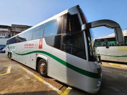How to Go to Chiang Mai by Public Bus (Green Bus)