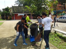 16 November 2017 at Wattaowutong School, Prachinburi province.