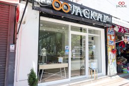 Jackalclub ร้านแว่นตา เชียงใหม่ สาขาหน้ามหาวิทยาลัยเชียงใหม่ (สาขาใหญ่)
