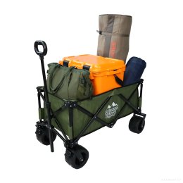 Folding Wagon By Outdoor Botanica