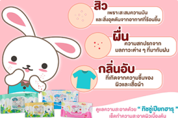 ปัญหาผิวที่มาพร้อมหน้าฝน หลายคนอาจเกิดปัญหาผิวโดยมีสาเหตุจากฝน