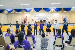 โครงการเตรียมความพร้อมแก่นักศึกษาใหม่ ประจำปีการศึกษา 2566 ในหัวข้อ เทคโนโลยีเปลี่ยนชีวิตนักบัญชีปี 2024