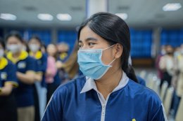 โครงการเตรียมความพร้อมแก่นักศึกษาใหม่ ประจำปีการศึกษา 2566 ในหัวข้อ เทคโนโลยีเปลี่ยนชีวิตนักบัญชีปี 2024
