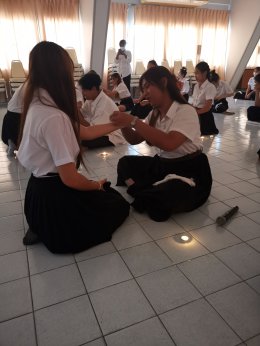 บรรยากาศงานรับน้อง #สาขาวิชาการบัญชี