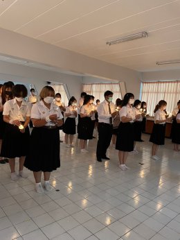 บรรยากาศงานรับน้อง #สาขาวิชาการบัญชี