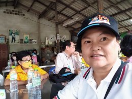 กิจกรรมการบริการวิชาการแก่สังคม ณ ศูนย์การเรียนรู้บ้านปลักไม้ลาย