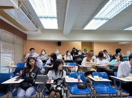 โครงการบรรยายพิเศษ หัวข้อ "การปฏิบัติงานด้านบัญชีในยุคของดิจิทัล"