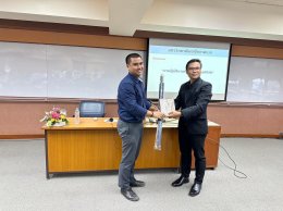โครงการบรรยายพิเศษ หัวข้อ "การปฏิบัติงานด้านบัญชีในยุคของดิจิทัล"