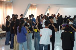 Ep.1 กิจกรรมพัฒนาผู้นำกิจกรรมนักศึกษา