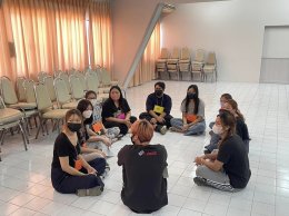Ep.1 กิจกรรมพัฒนาผู้นำกิจกรรมนักศึกษา