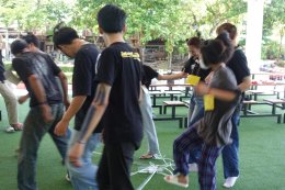 Ep. 2 บรรยากาศ กิจกรรมพัฒนาผู้นำกิจกรรมนักศึกษา