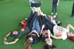 Ep. 2 บรรยากาศ กิจกรรมพัฒนาผู้นำกิจกรรมนักศึกษา