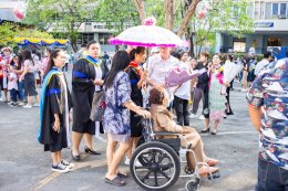 ภาพบรรยากาศแห่งความสำเร็จ