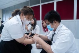 กิจกรรมรับขวัญบายศรีแก่นักศึกษาใหม่ สาขาวิชาการจัดการทรัพยากรมนุษย์ รหัส66