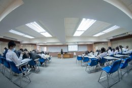โครงการฝึกอบรม "การสร้างความสัมพันธ์ในการทำงาน"