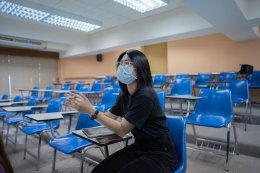 โครงการบรรยายพิเศษธุรกิจ SME โดยคุณฑิฆัมภรณ์ คงสบาย (คุณกิ๊กซี่) ทายาทครัวโต๊ะจีนสมศักดิ์โภชนา 