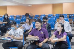โครงการบรรยายพิเศษธุรกิจ SME โดยคุณฑิฆัมภรณ์ คงสบาย (คุณกิ๊กซี่) ทายาทครัวโต๊ะจีนสมศักดิ์โภชนา 
