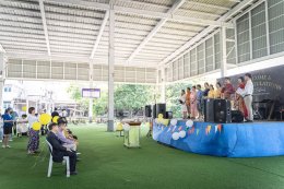 ร่วมแสดงความยินดีกับมหาบัณฑิต หลักสูตรนานาชาติ ที่สำเร็จการศึกษาประจำปีการศึกษา 2565