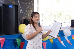 ร่วมแสดงความยินดีกับมหาบัณฑิต หลักสูตรนานาชาติ ที่สำเร็จการศึกษาประจำปีการศึกษา 2565